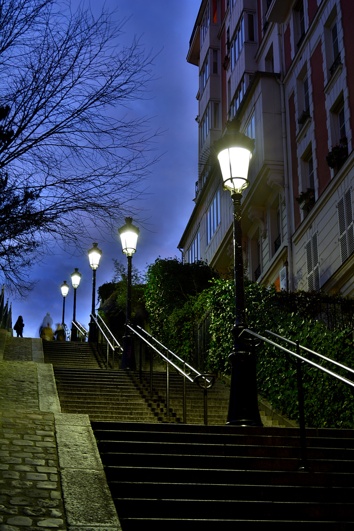 Stairs