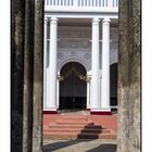 Stairs and columns