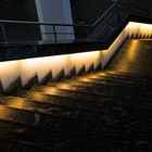 stairs and light