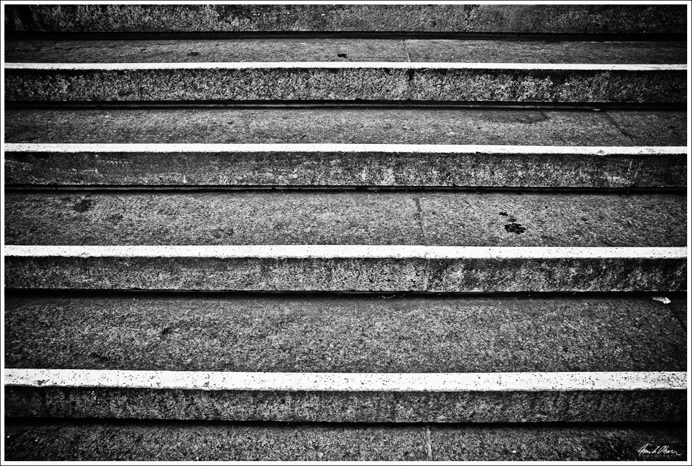 stairs and lines