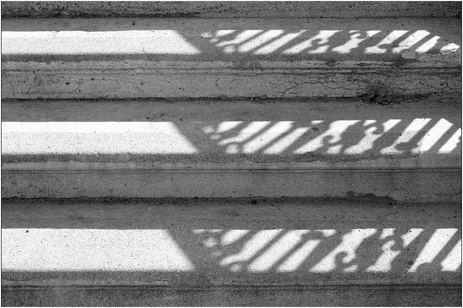 Stairs and Stripes #2