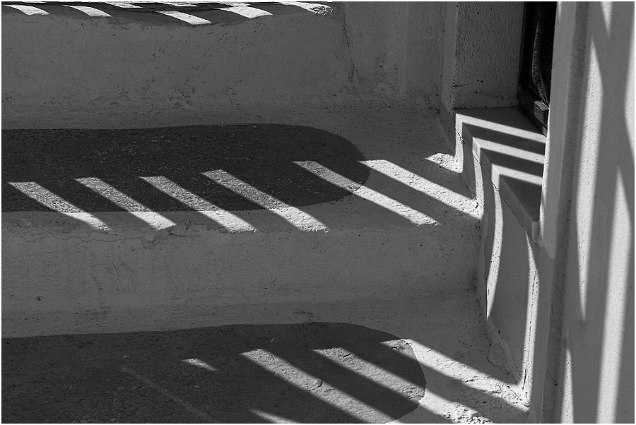 Stairs and Stripes