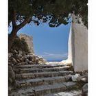 stairs at Monolithos