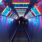 Stairs in Atomium