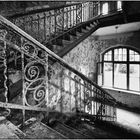 stairs into the past