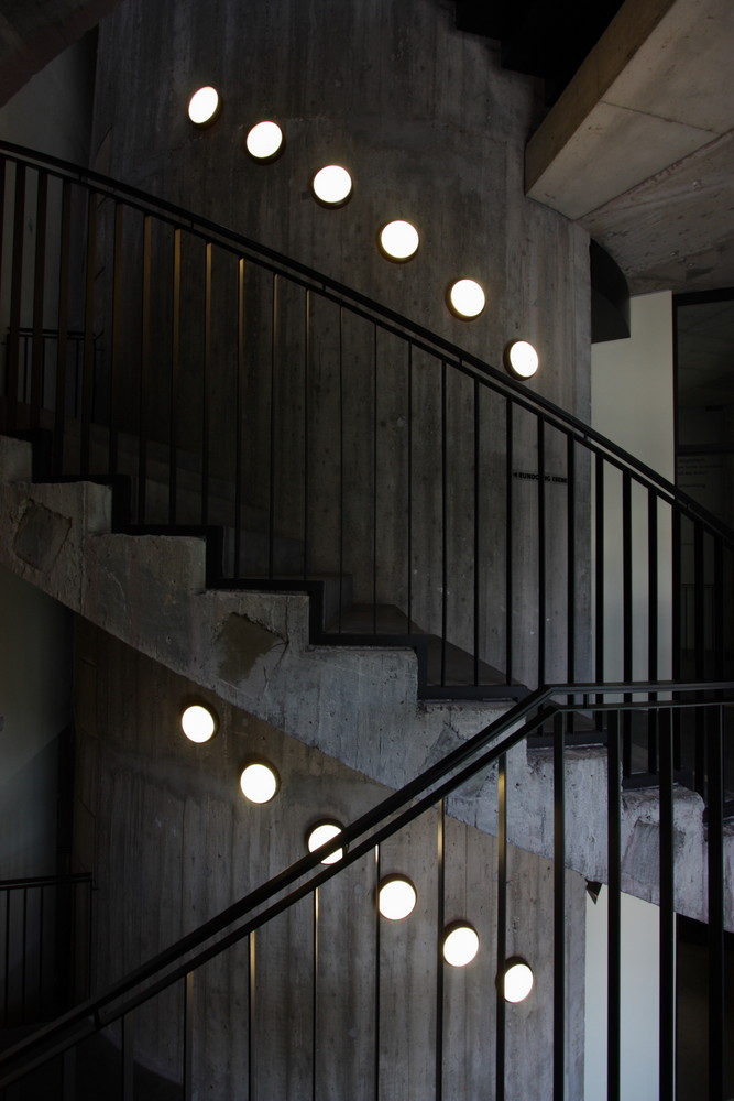 Stairs & LIghts