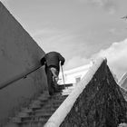 Stairs, Silves (Portugal)