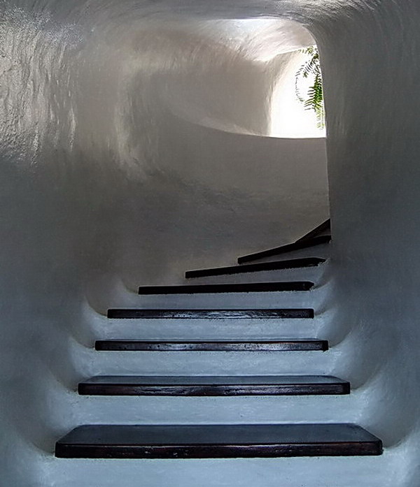 Stairs to..........