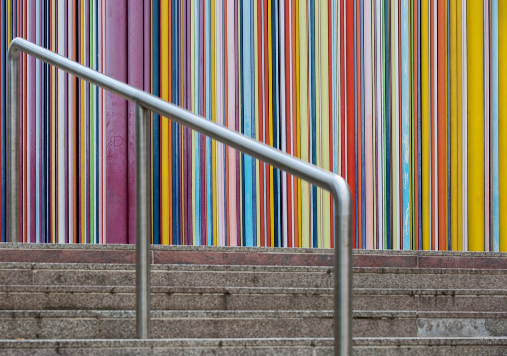 stairs to colours