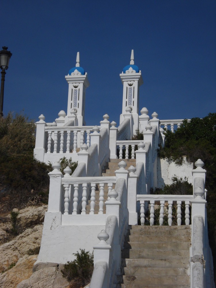 stairs to heaven...