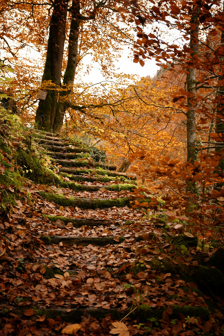 stairs to heaven