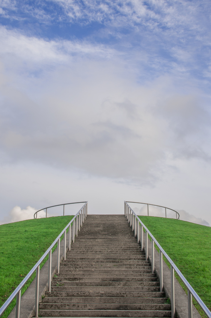 Stairs to heaven