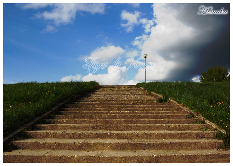 Stairs to Heaven