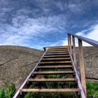 stairs to nowhere