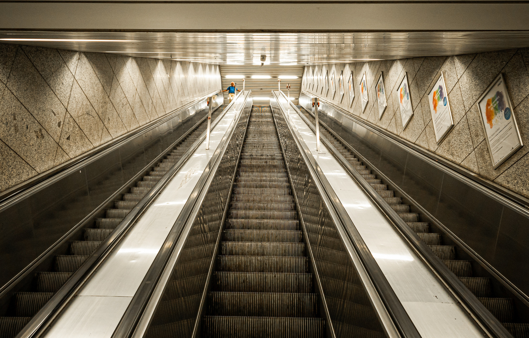 stairs to somewhere