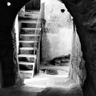 Stairs to the old house - Alla vecchia casa