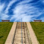 Stairs to the sky