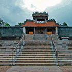 Stairs to the Tu Duc Tomb