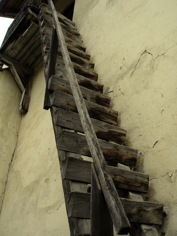 Stairs to upstairs