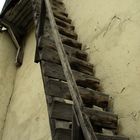 Stairs to upstairs