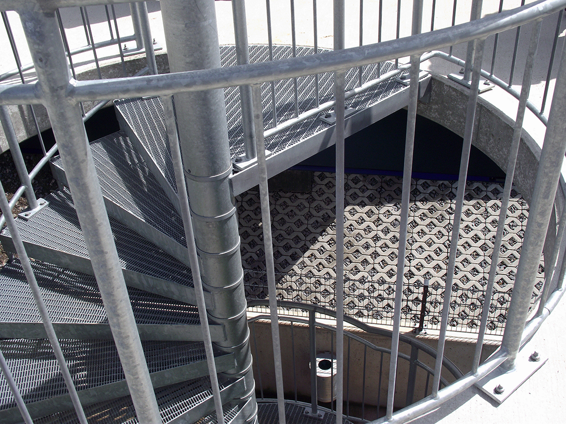 Stairs Vianden