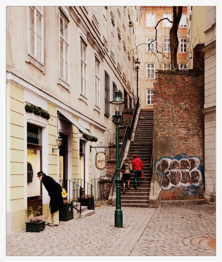 Stairs [Wien 2011]