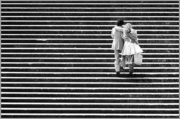 stairs#214 "Couples"
