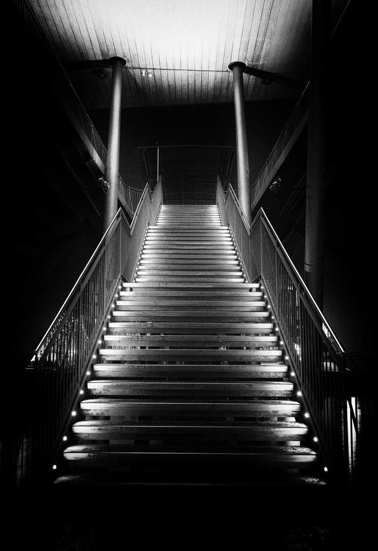 Stairway  .... 