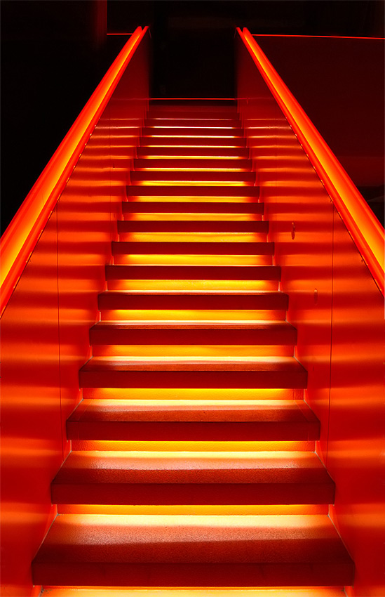 stairway