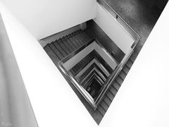 stairway......