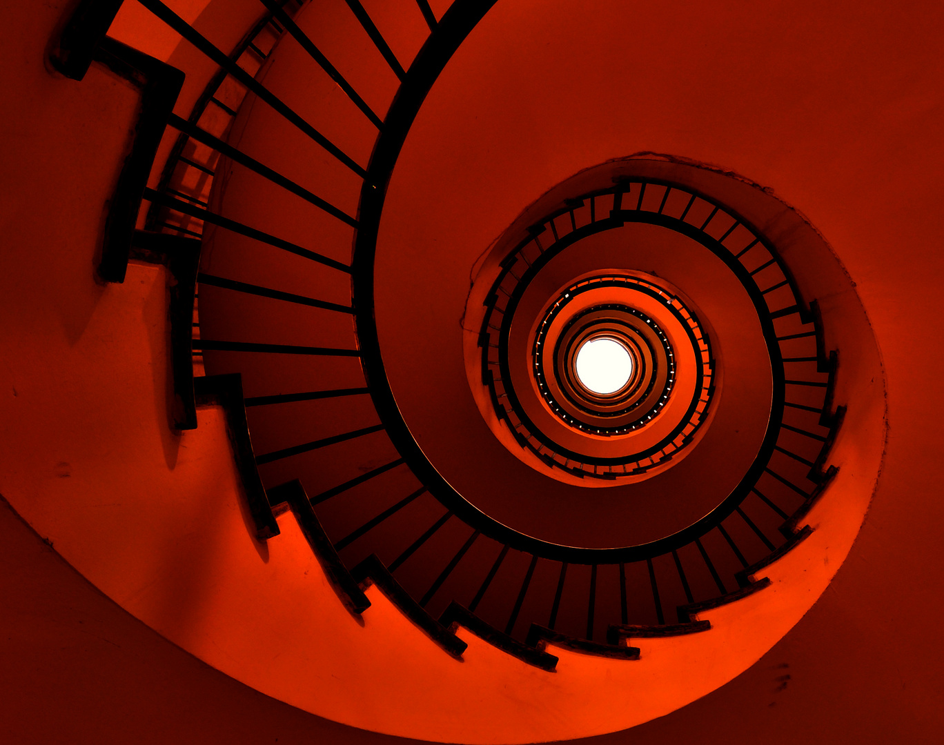 Stairway from the hell