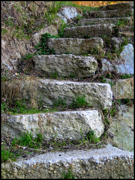 Stairway to............