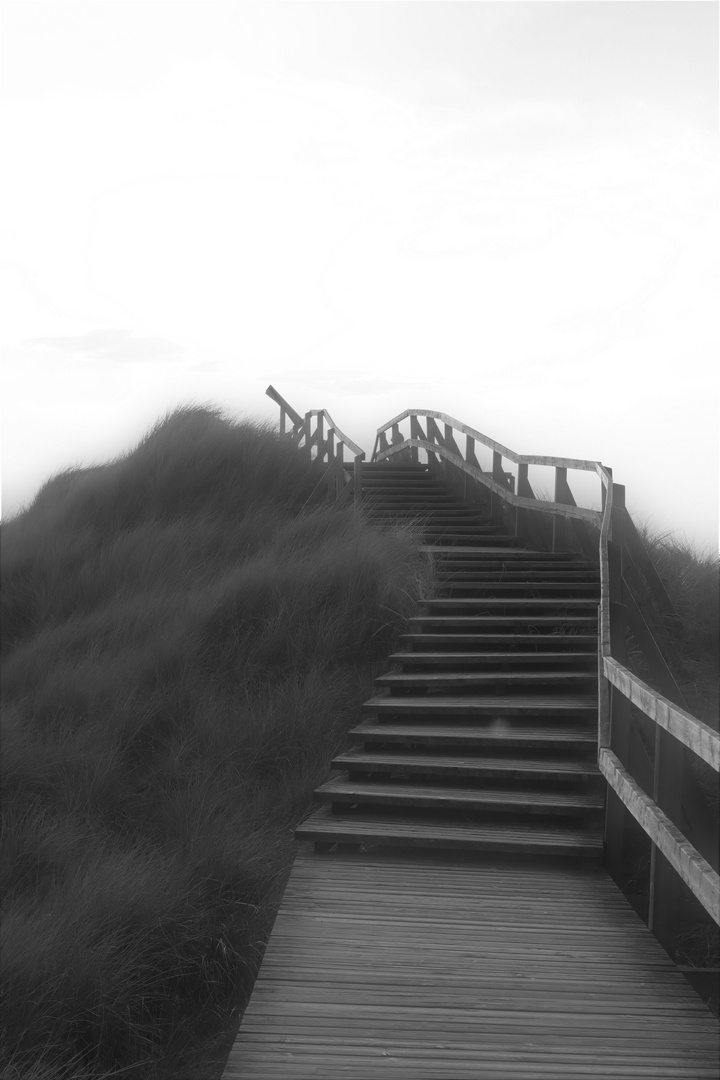 Stairway to ...?