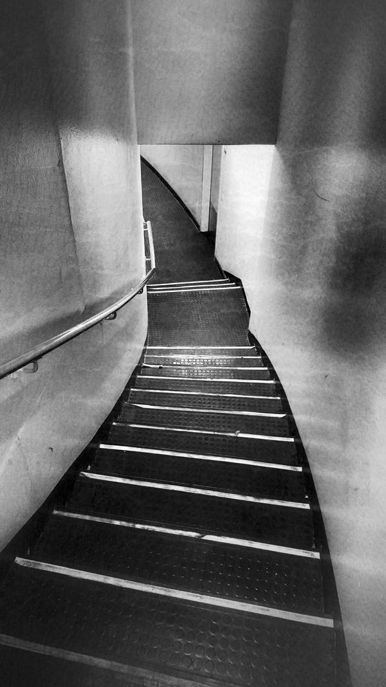 Stairway to.....