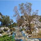 Stairway to Agios Ilias
