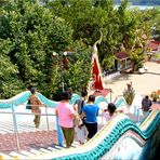 Stairway to Big Buddha, II