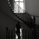 Stairway to Black/White