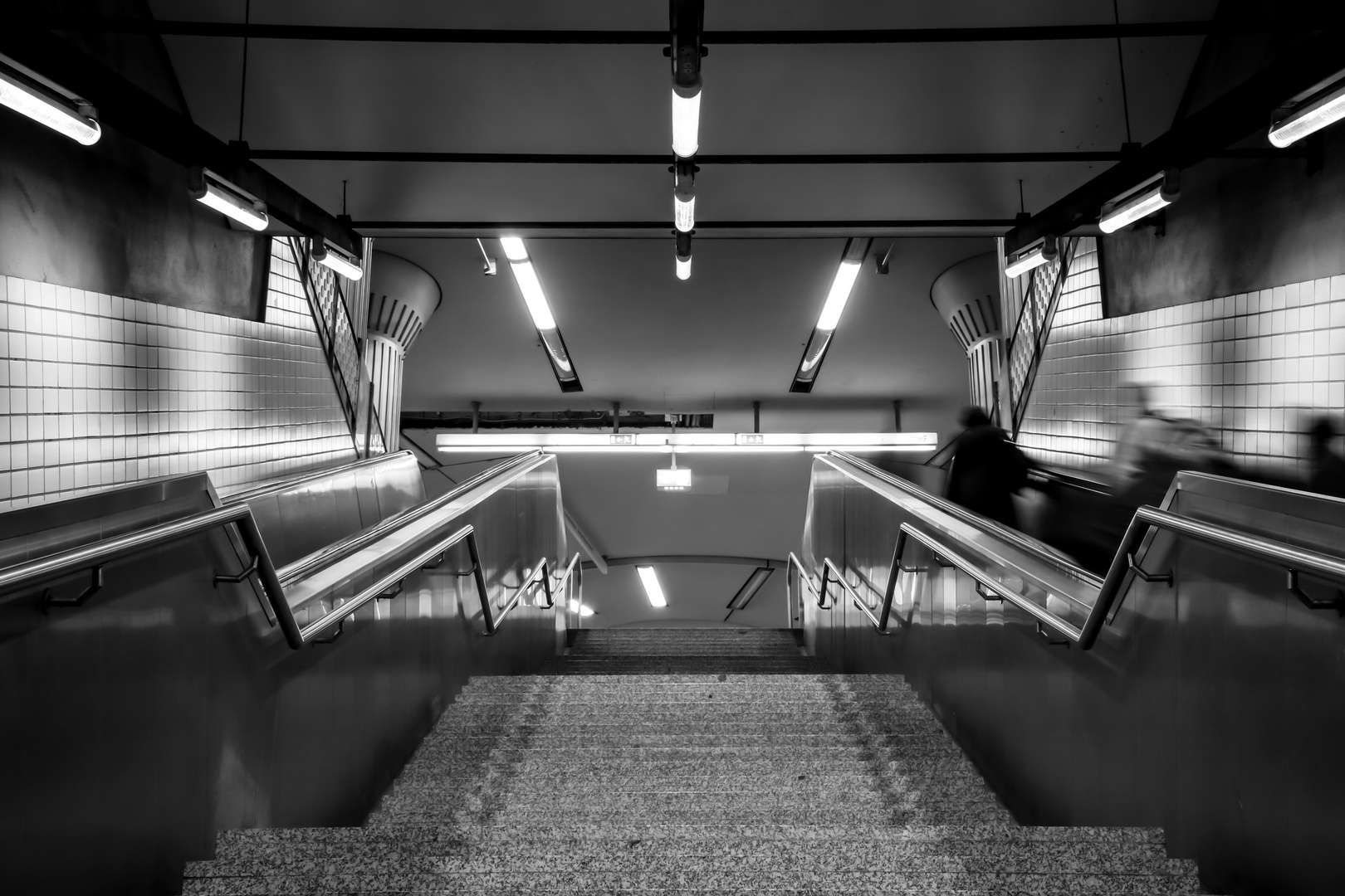 Stairway to Bockenheim