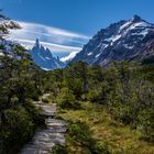 Stairway to... Cerro Torre