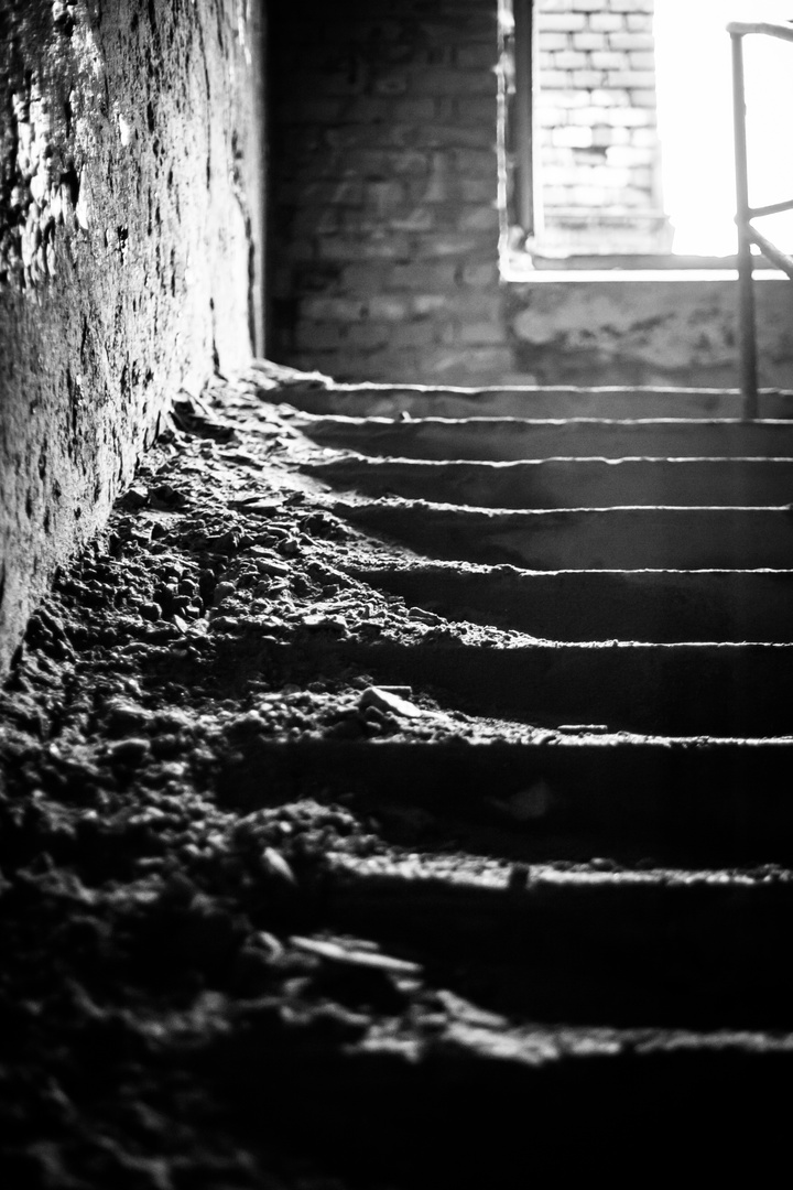 Stairway to Decay