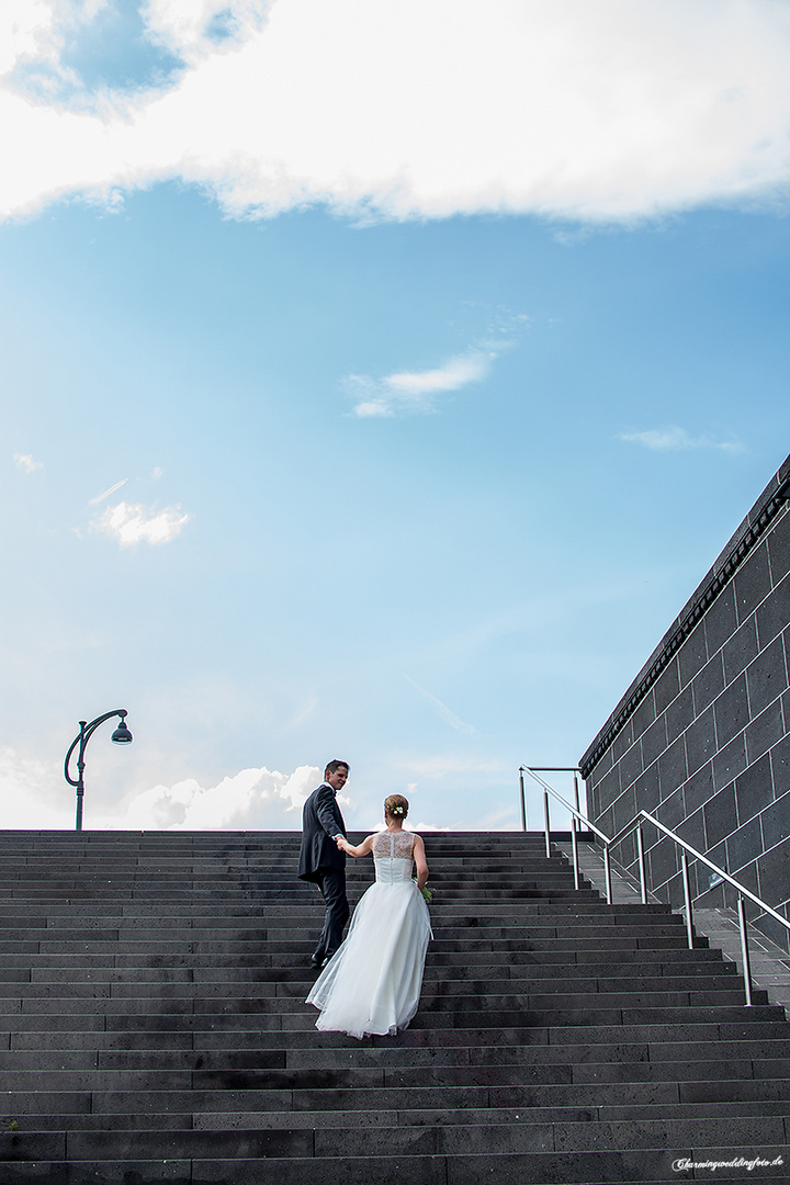 Stairway to Happiness