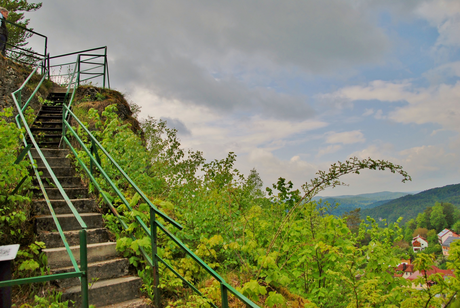 stairway to heaven