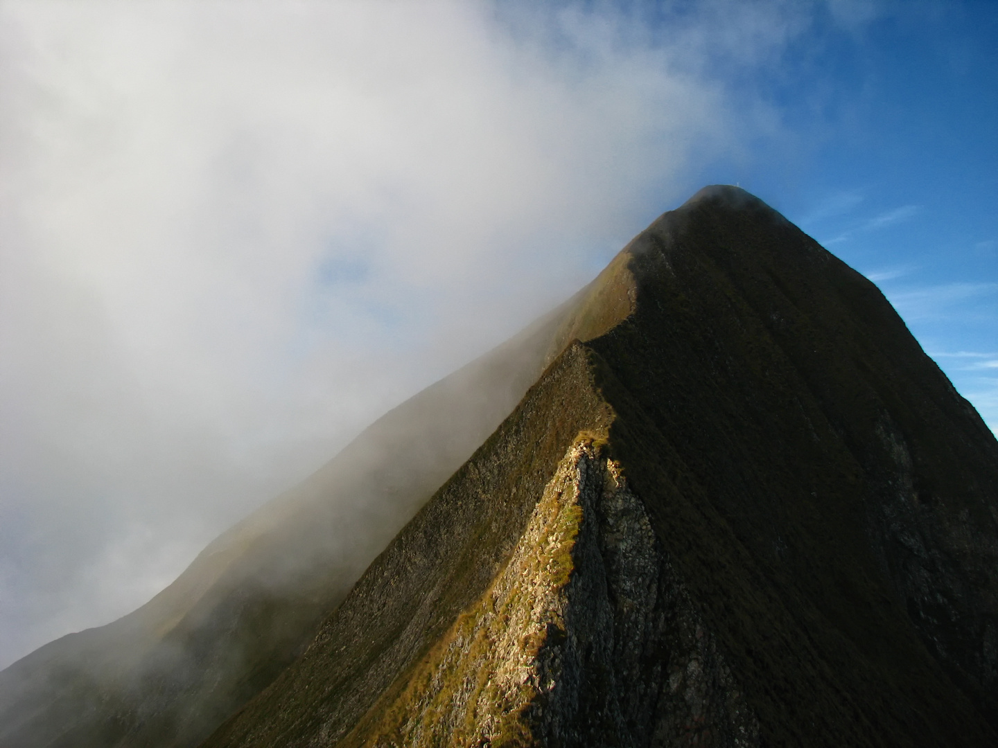 Stairway to Heaven ...