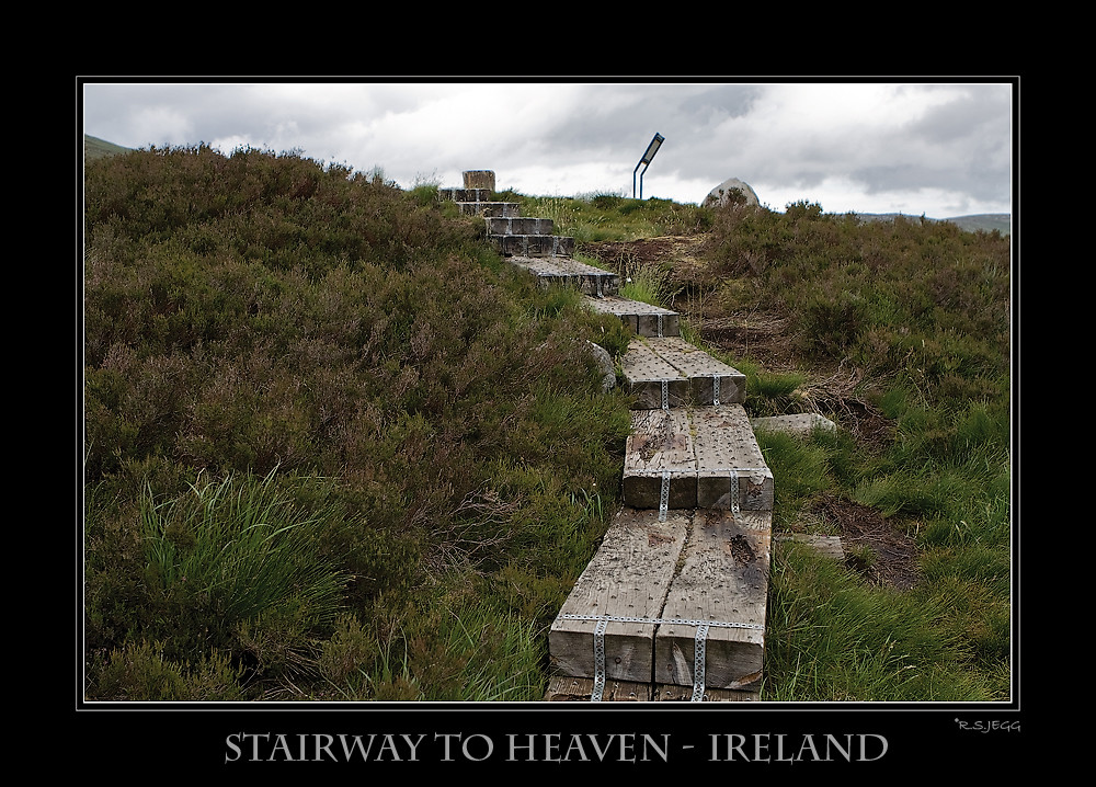 stairway to heaven