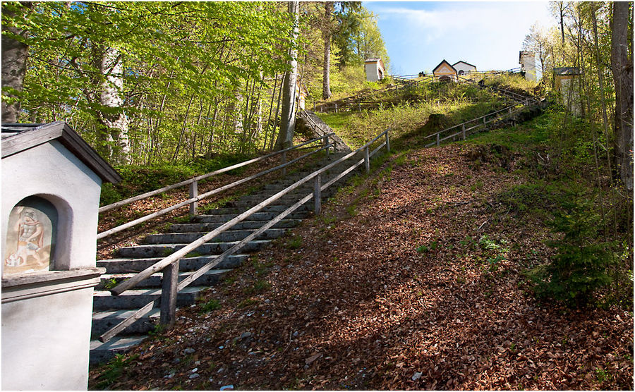 Stairway to Heaven :-)