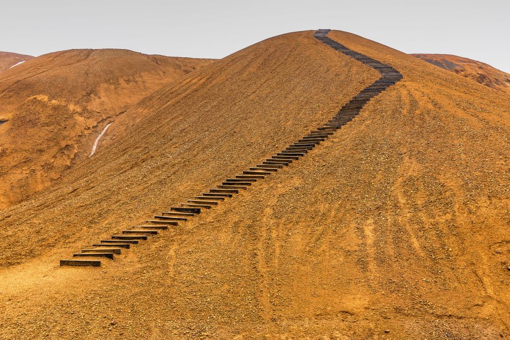 Stairway to Heaven...