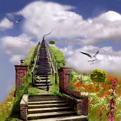 stairway to heaven