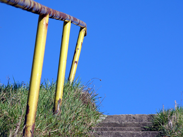 Stairway to heaven