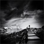 . . . stairway to heaven . . .