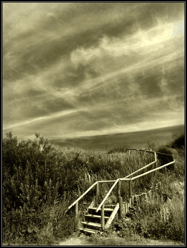 Stairway to heaven